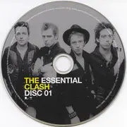 Double CD - The Clash - The Essential Clash