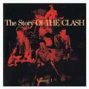 Double CD - The Clash - The Story Of The Clash Volume 1