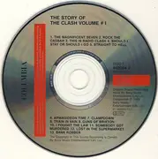 Double CD - The Clash - The Story Of The Clash Volume 1