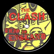 7inch Vinyl Single - The Clash - This Is England - Poster Sleeve