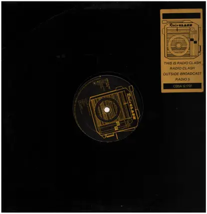 The Clash - This Is Radio Clash