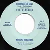 7inch Vinyl Single - The Classics - Christmas Is Here