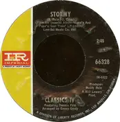 The Classics IV - Stormy / 24 Hours Of Loneliness