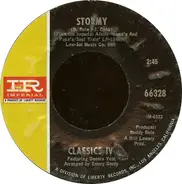 The Classics IV Featuring Dennis Yost - Stormy / 24 Hours Of Loneliness