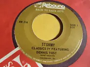 The Classics IV Featuring Dennis Yost - Stormy