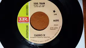 The Classics IV - Soul Train