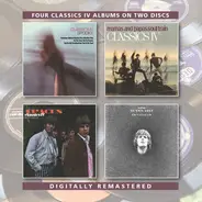 The Classics IV - Spooky / Mamas And Papas/Soul Train / Traces / Song