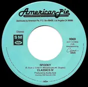 The Classics IV - Spooky / Traces