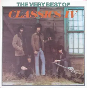 The Classics IV - The Very Best Of Classics IV