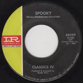The Classics IV - Spooky