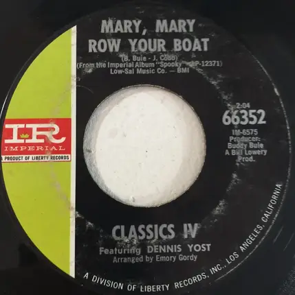 The Classics IV - Traces