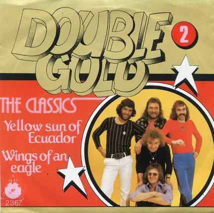 The Classics - Yellow Sun Of Ecuador / Wings Of An Eagle