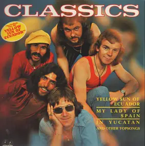 The Classics - Yellow Sun Of Ecuador