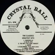 LP - The Classics - Greatest Hits
