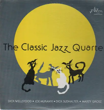 The Classic Jazz Quartet - same