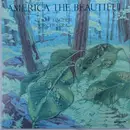 LP - The Clare Fischer Orchestra - America The Beautiful
