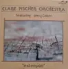 LP - The Clare Fischer Orchestra featuring Jerry Coker - Extension