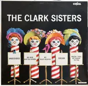 LP - The Clark Sisters - The Clark Sisters