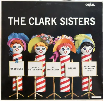 The Clark Sisters - The Clark Sisters Swing Again
