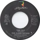 7inch Vinyl Single - The Clark Sisters - Time Out