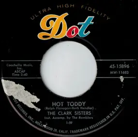 The Clark Sisters - Hot Toddy / St. Louis Blues March