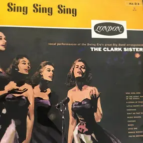 The Clark Sisters - Sing Sing Sing