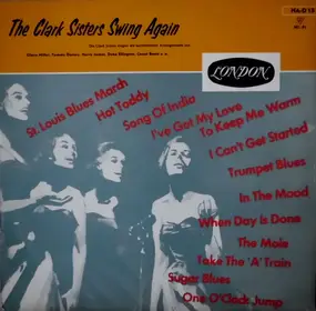 The Clark Sisters - Swing Again