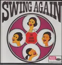 LP - The Clark Sisters - Swing Again
