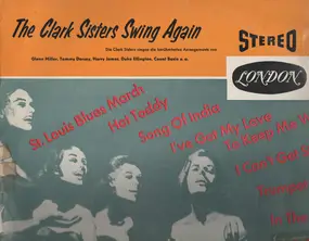 The Clark Sisters - The Clark Sisters Swing Again