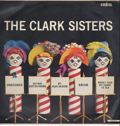 The Clark Sisters - The Clark Sisters Swing Again