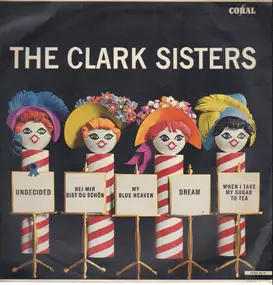 The Clark Sisters - The Clark Sisters