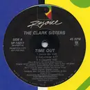 12'' - The Clark Sisters - Time Out