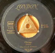 7inch Vinyl Single - The Clark Sisters - Chicago - unplayed