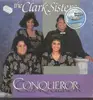 LP - The Clark sisters - Conquerer