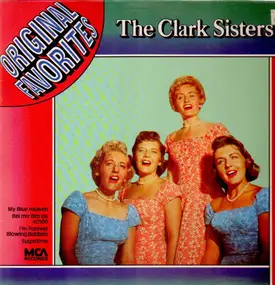 The Clark Sisters - Original Favorites