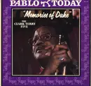 LP - The Clark Terry Five - Memories Of Duke