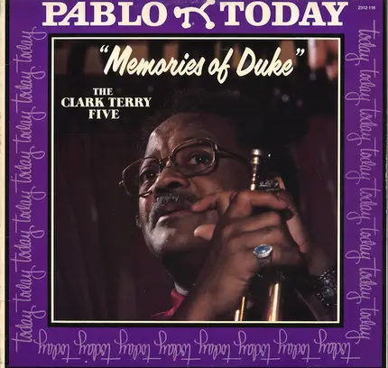 The Clark Terry Five - Memories of Duke