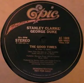 The Clarke/Duke Project - The Good Times