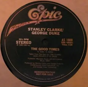 The Clarke/Duke Project - The Good Times