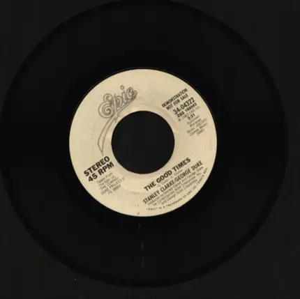 The Clarke/Duke Project - The Good Times