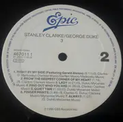 LP - The Clarke/Duke Project - 3