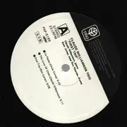 LP - The Claude Williamson Trio - First Trip - Promo/+obi, +insert