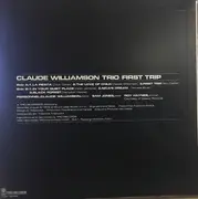 LP - The Claude Williamson Trio - First Trip
