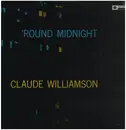 LP - The Claude Williamson Trio - 'Round Midnight - +Insert.