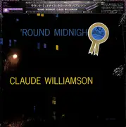 LP - The Claude Williamson Trio - `Round Midnight