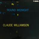 LP - The Claude Williamson Trio - 'Round Midnight - Mono, Insert