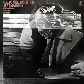 Claude Williamson Trio - New Departure