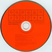 CD - The Claudia Quintet - September