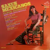 The Claus Ogerman Orchestra - Saxes Mexicanos