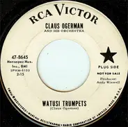 The Claus Ogerman Orchestra - Watusi Trumpets / The Joker